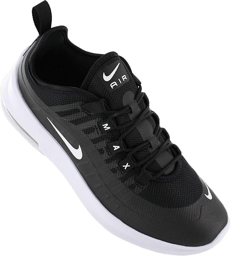 Nike Air Max Axis basisschool Schoenen Black Textil Synthetisch
