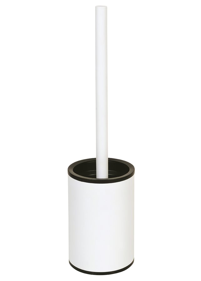 Sapho X-Round toiletborstel wit