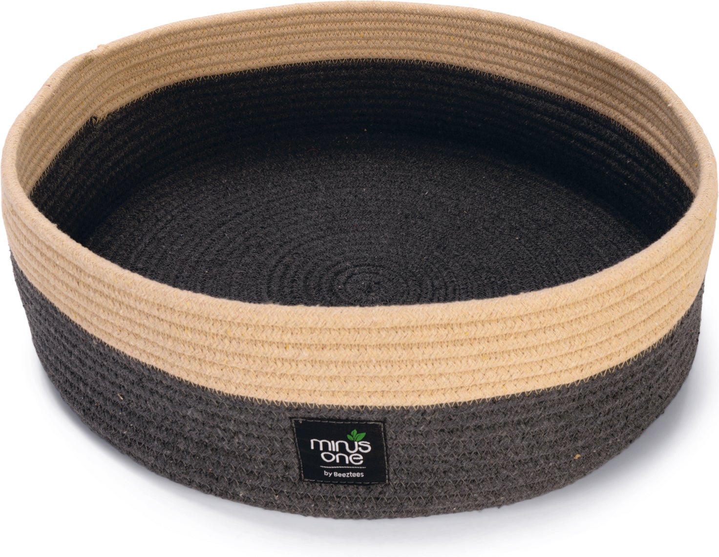 Beeztees kattenmand Minus One Xana grijs/bruin D 45 H 14 cm