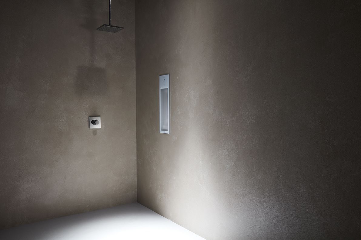 Sunshower Pure inbouw infraroodlamp 62x20x10cm