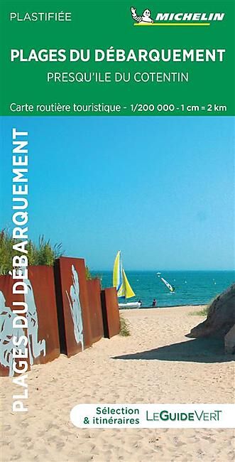 MICHELIN - PLAGES DU DEBARQUEMENT