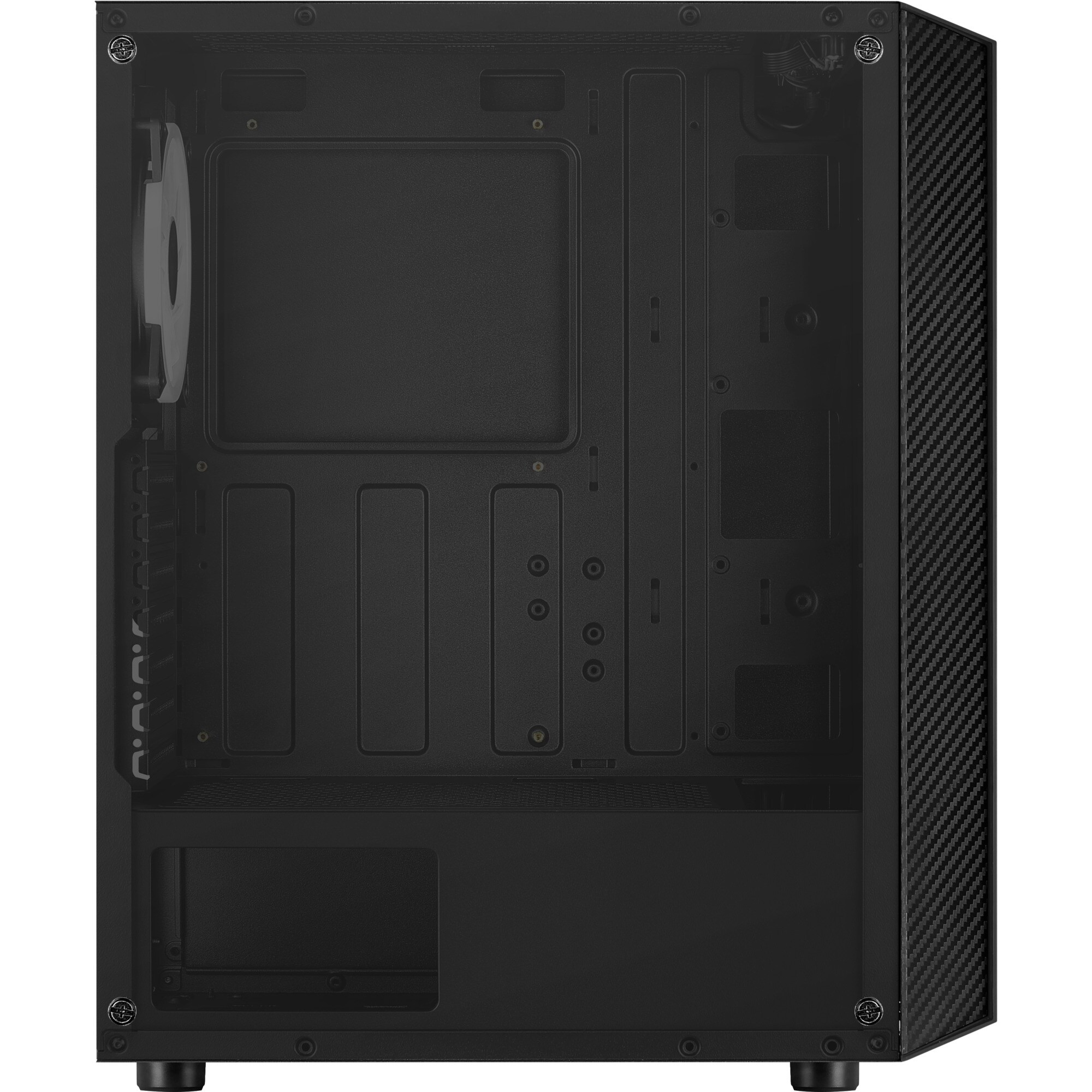 Aerocool Tower-Gehäuse Hive ARGB v1