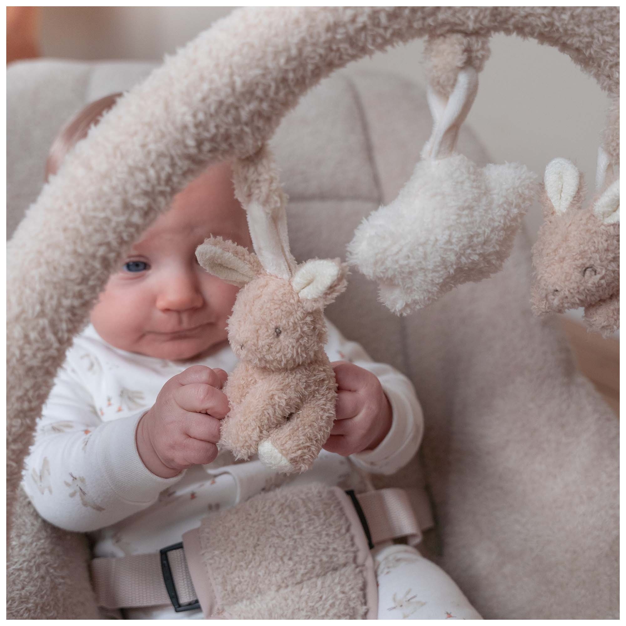 Little Dutch Wipstoel beige - Prénatal