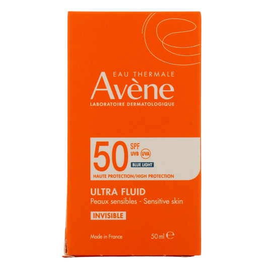 Avène Solaire Ultra Fluid Peaux sensibles