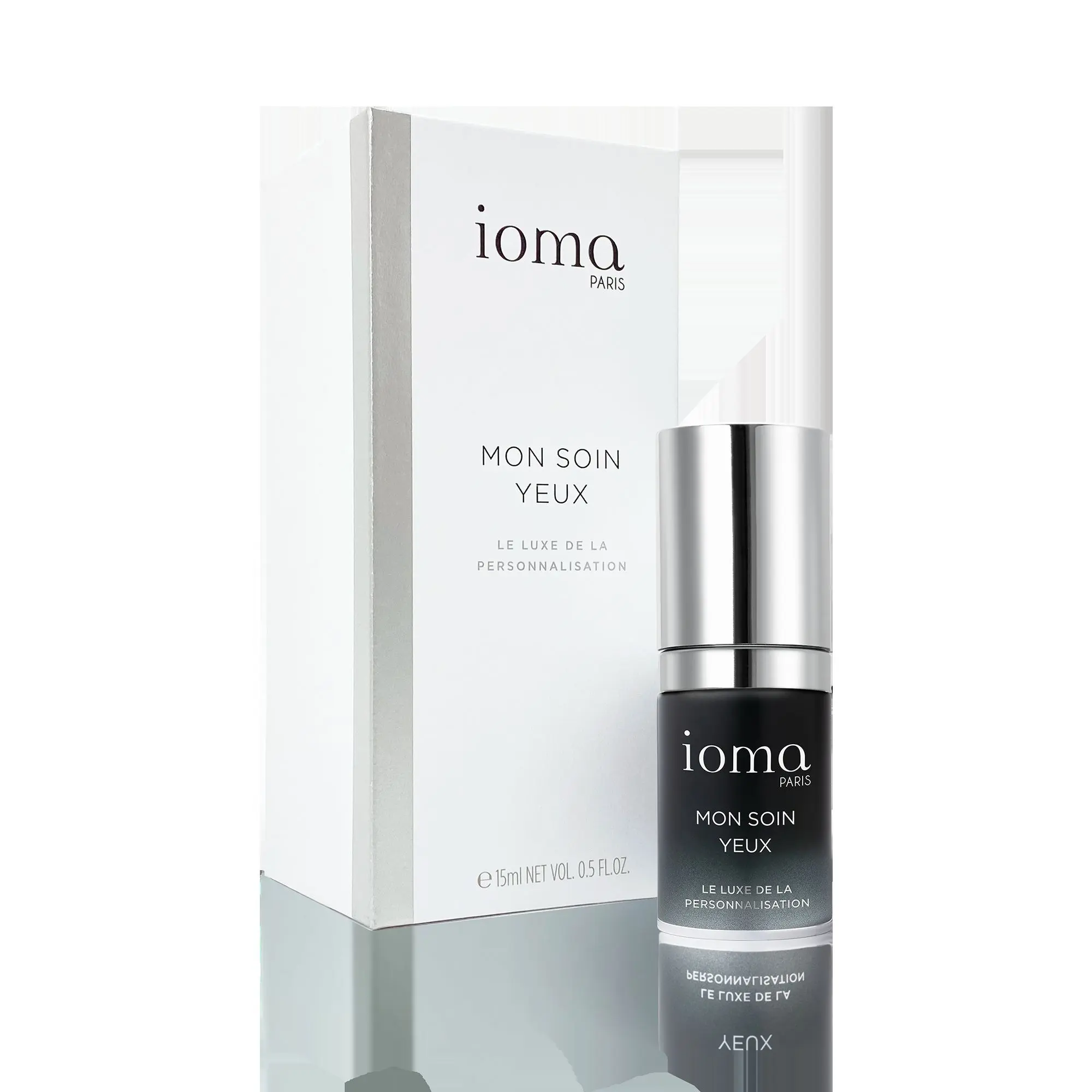 Ioma - Mon Soin Yeux 15ml Soin contour des yeux - anti-âge- Contour des yeux et lèvres