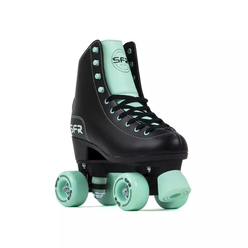 Roller quad SFR ROLLER Figure Black/Mint
