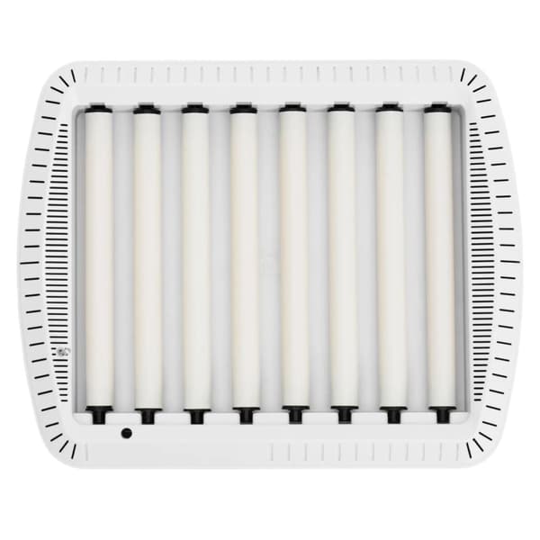 Automatisk klekkerugemaskin for 35 egg med et luftfuktingssystem og et 80 W ovoskop