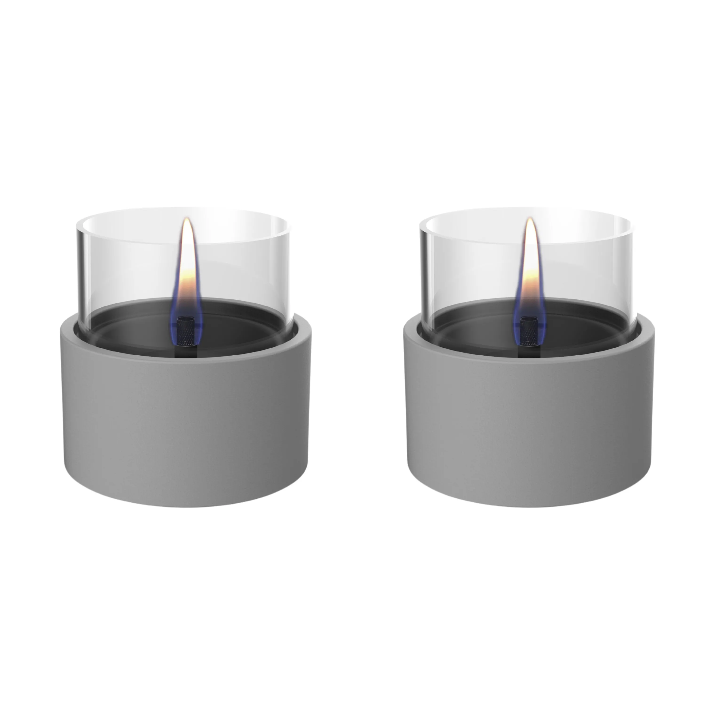 TenderFlame Breeze Fyrfadsstage - 2 stk.