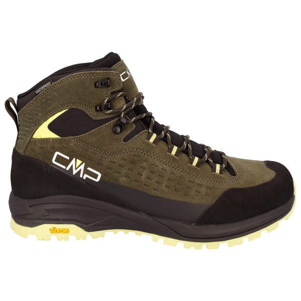 CMP - Vertyx Mid Trekking Shoes WP - Chaussures de randonnée