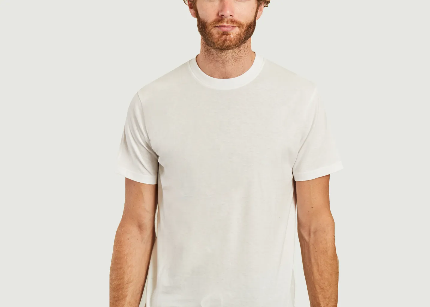 T-shirt Loopwheel fabriqué au Japon MocT