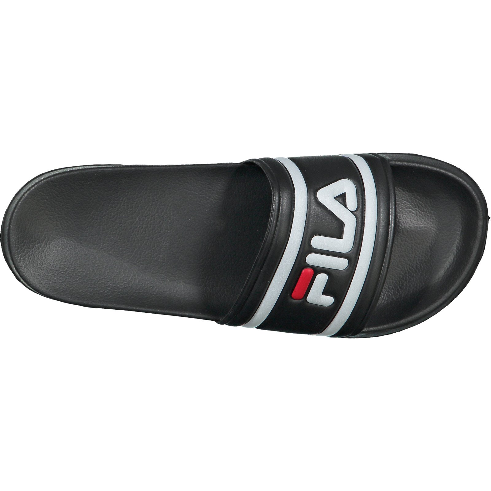 Fila Herren Slipper 2.0 Morro Bay schwarz, 45