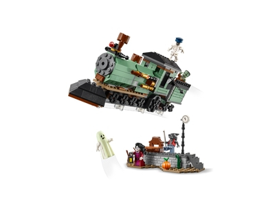 LEGO Spookhuis (31167)
