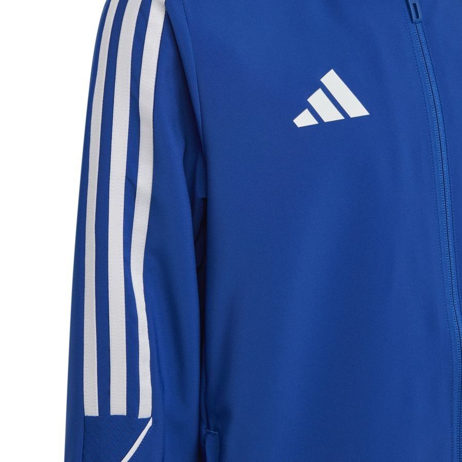 adidas Coupe-Vent Tiro 23 League - Bleu Enfant