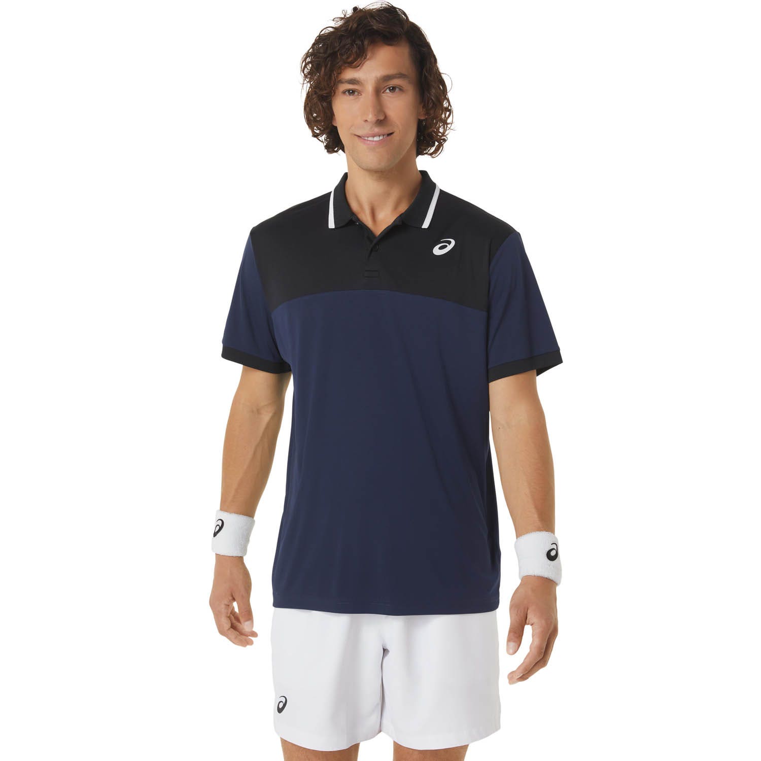 ASICS  Court Polo Shirt