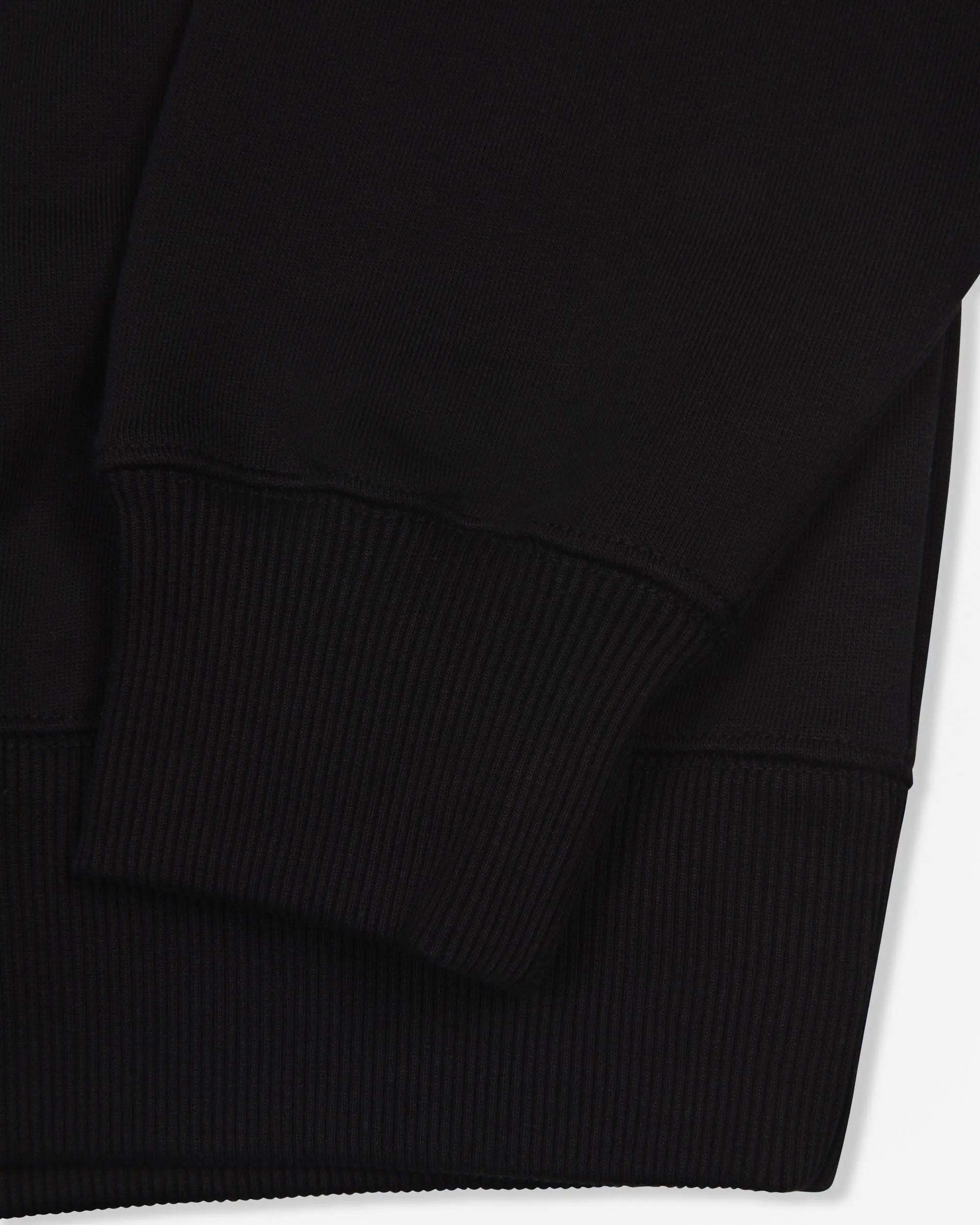 Patta Protect Yourself Hooded Sweater (Black)