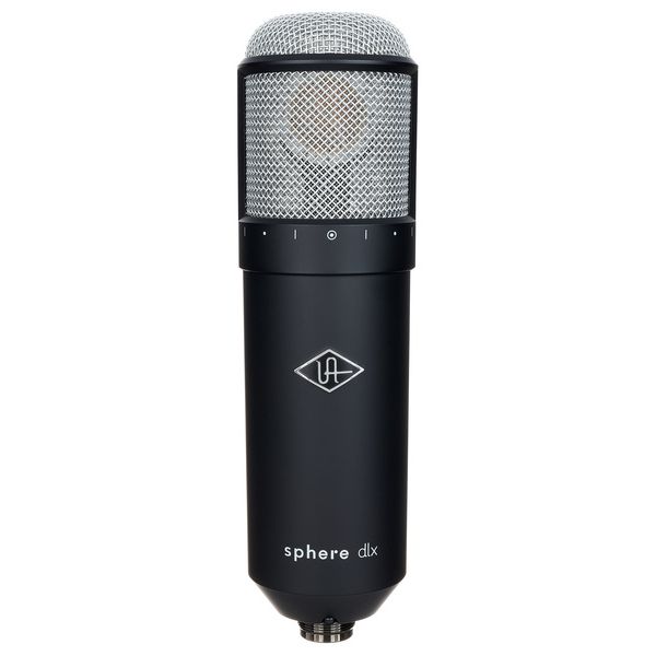 Universal Audio Sphere DLX Modeling Microphone
