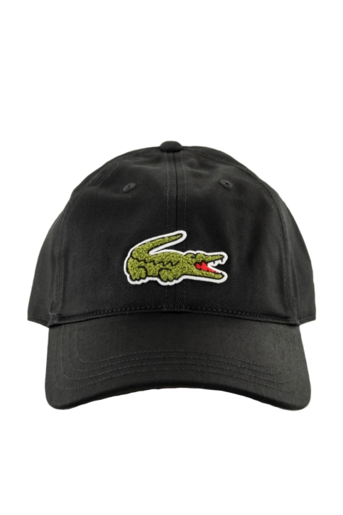 Casquettes lacoste rk3186 031 noir