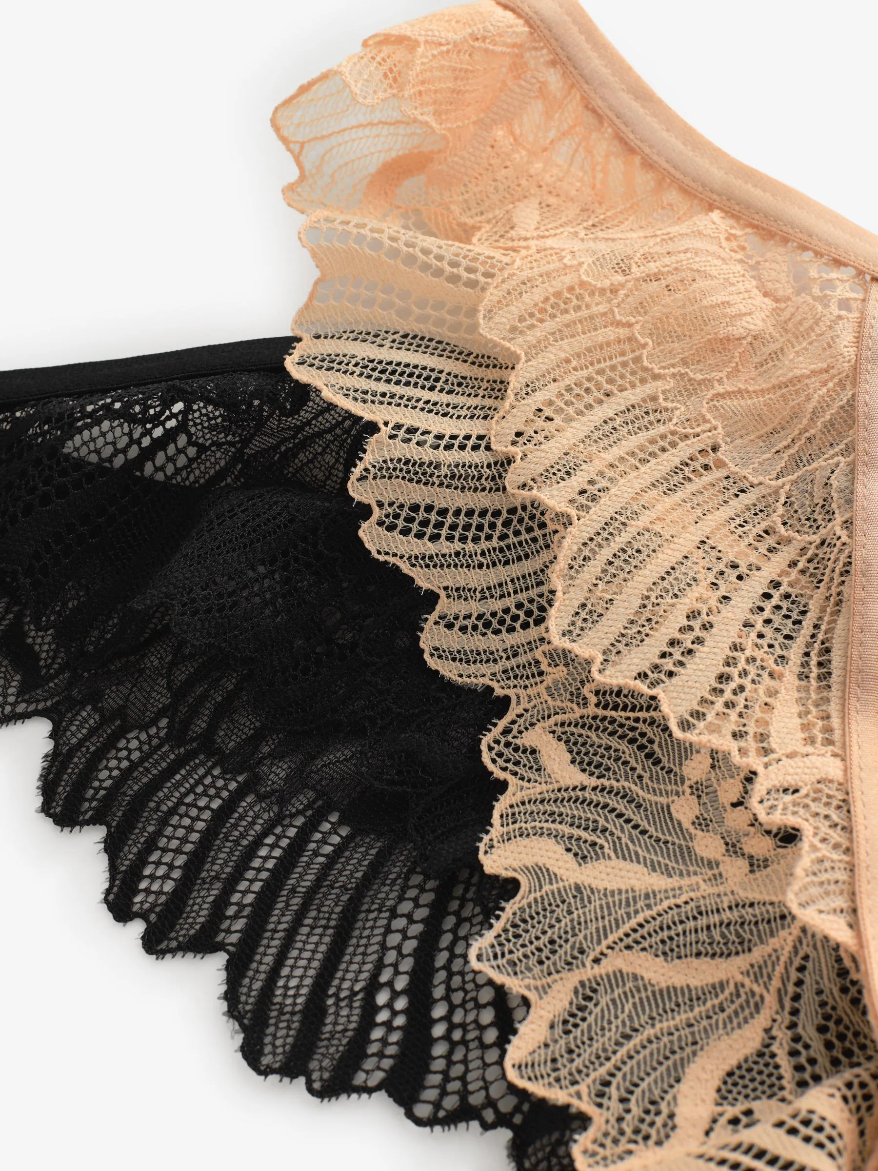 Lipsy Brazillian Briefs 2 Pack