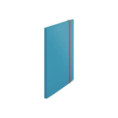 Leitz Cosy Mobile - Porte vues avec élastique - 40 vues - bleu