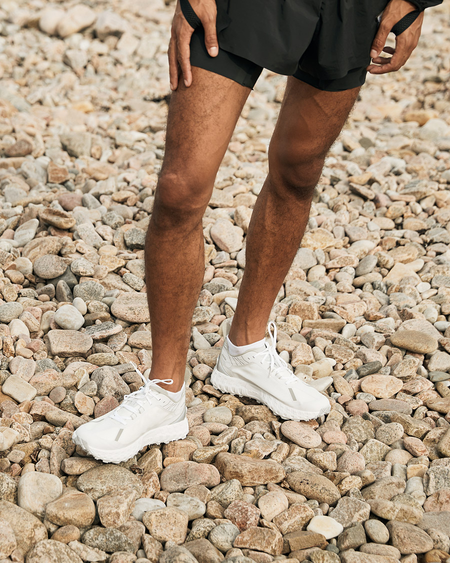 Norda 001 Running Sneakers White