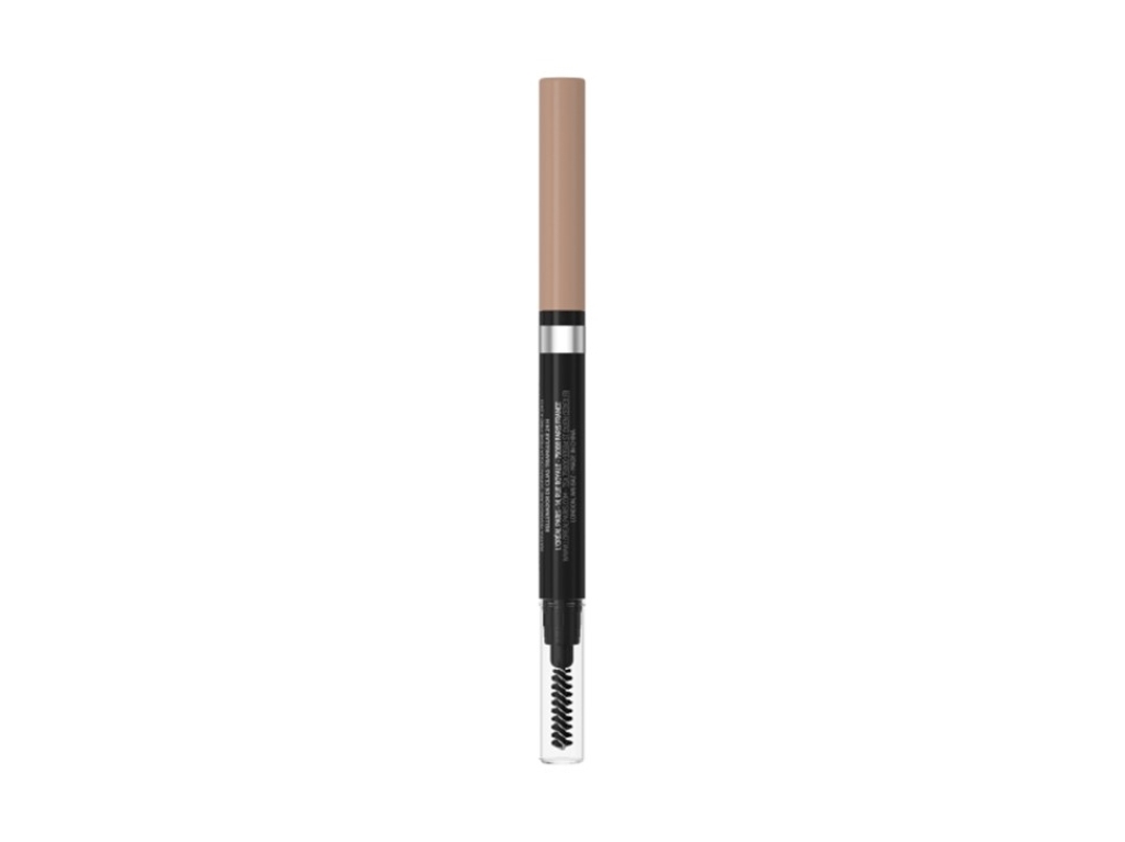 LÁPIS L'ORÉAL PARIS BROW XPERT DARK BLONDE 6.0 NU
