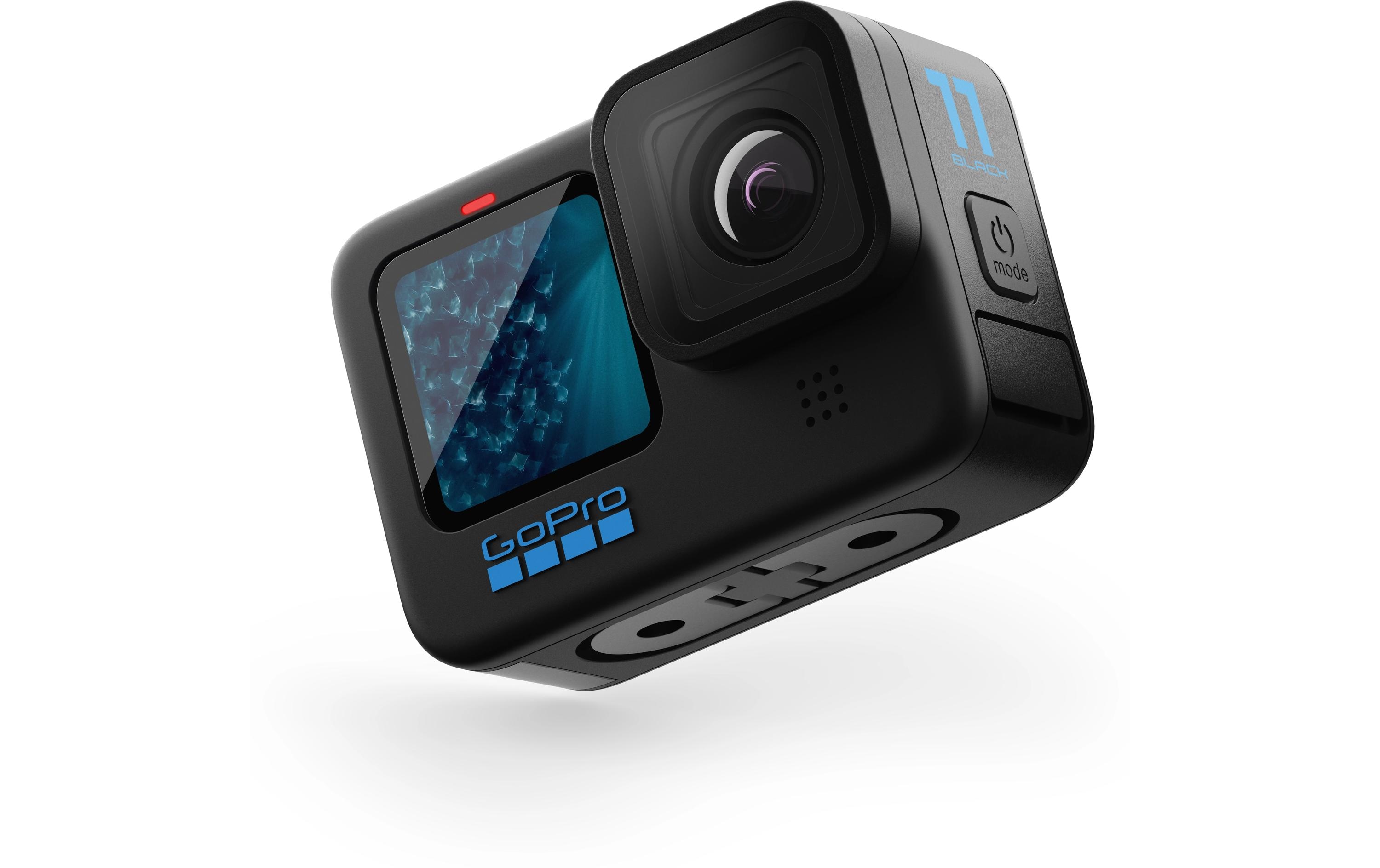 Actionkamera HERO11 Black<br>Ultimative Action-Kamera