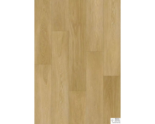 Vinylvloer om te lijmen, Dryback Santa Fe 94,2x15,7 cm