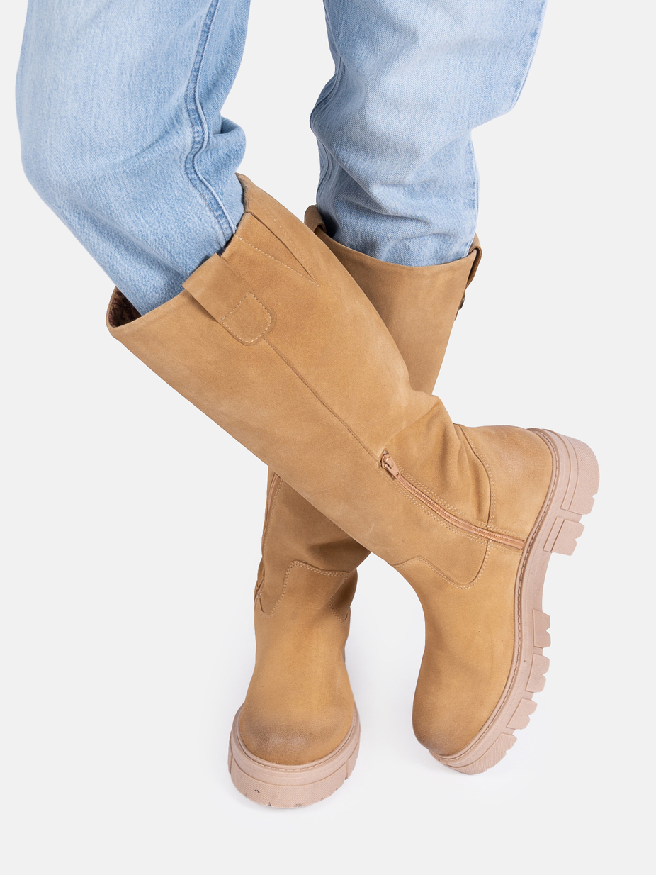 Stiefel CAGE