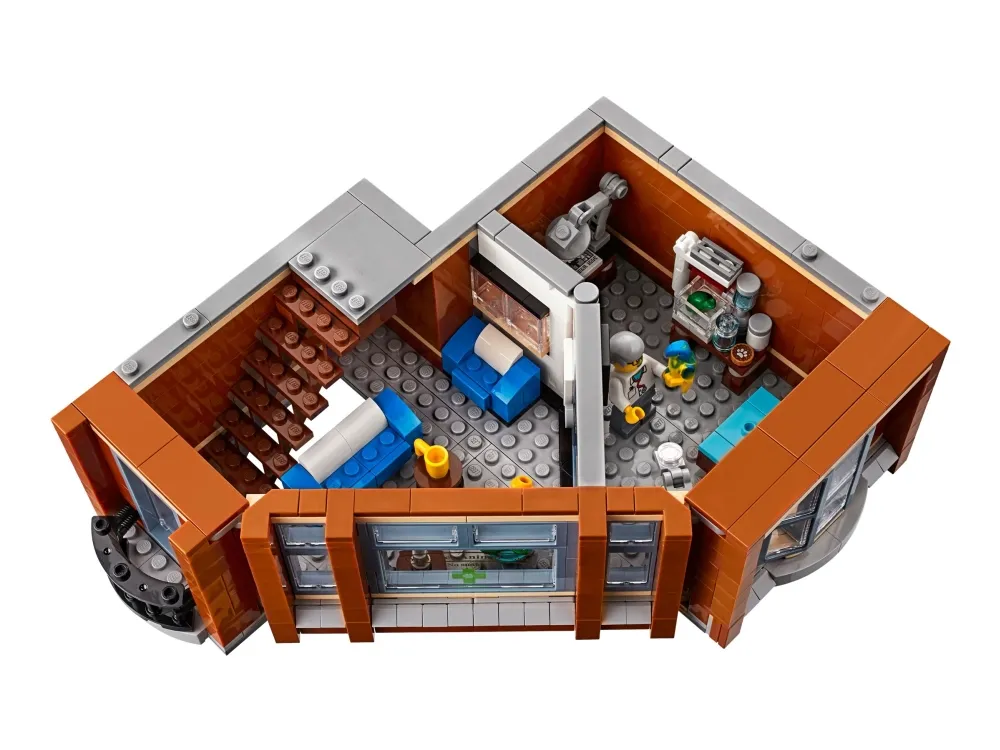 LEGO Creator Expert 10264 Hjørneværksted
