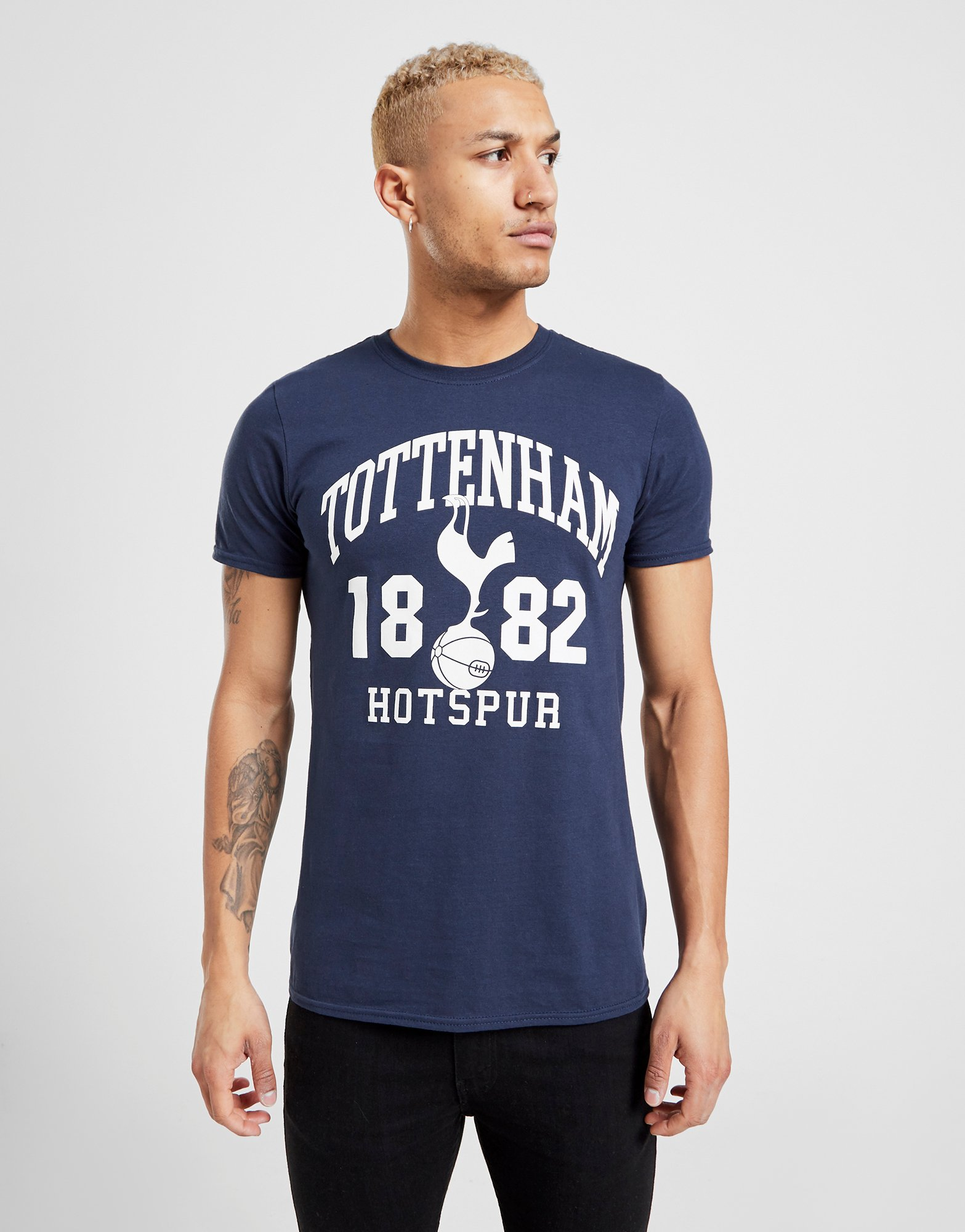 Official Team Tottenham Hotspur FC 1882 T-Shirt