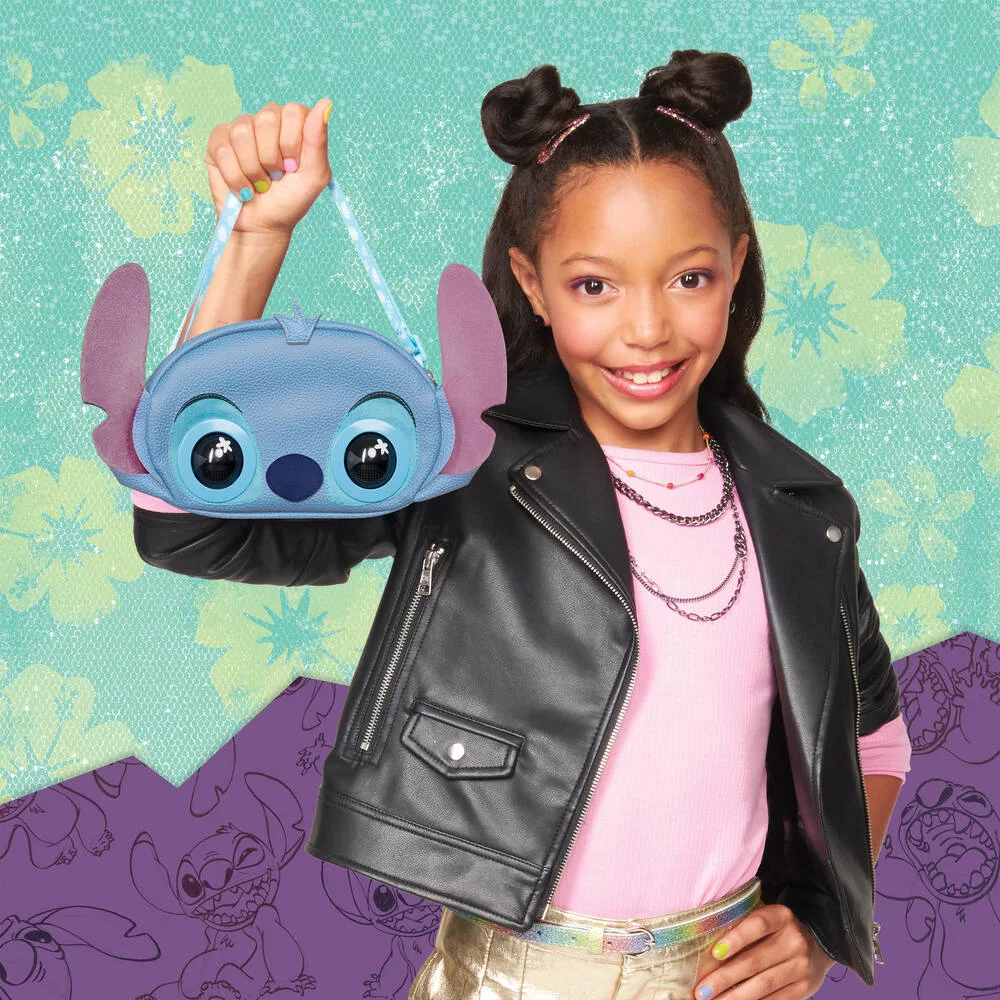 STITCH - PURSE PETS