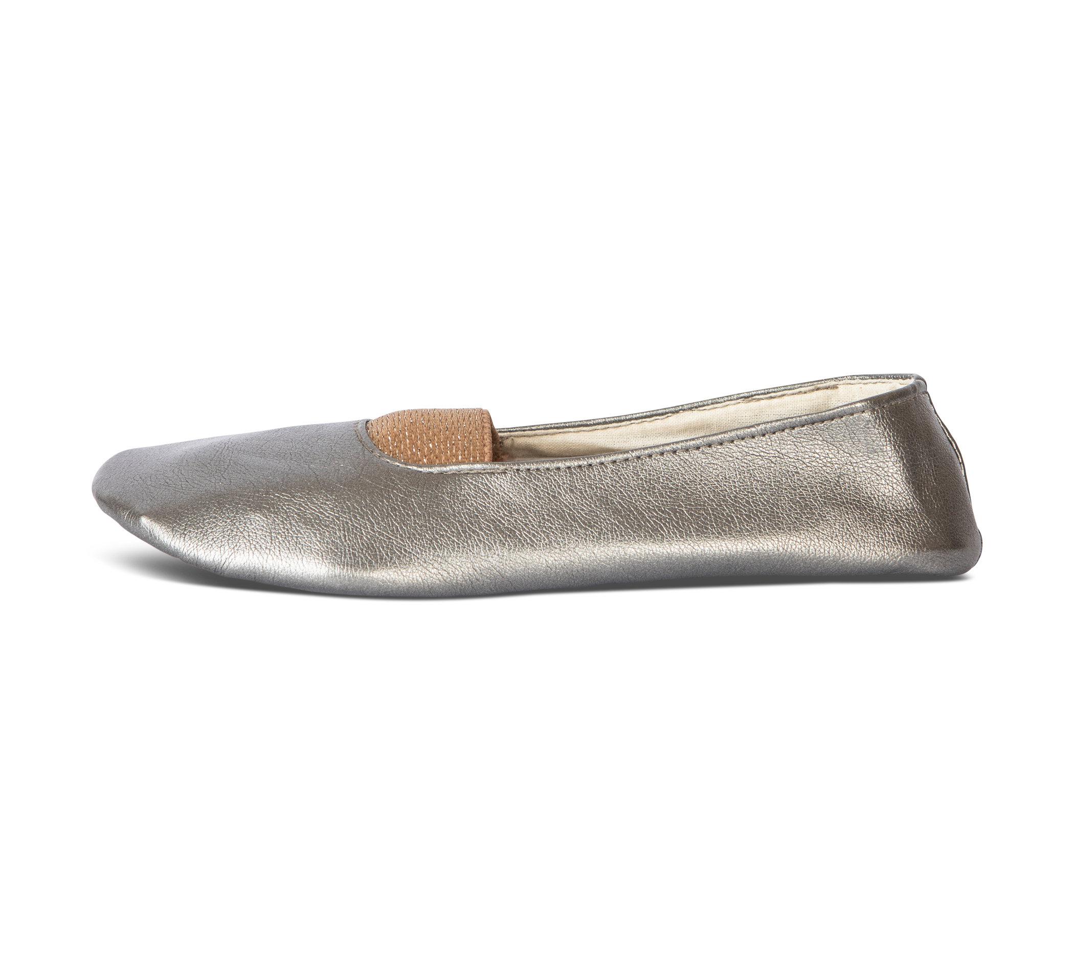 Gymmyzz Prince Caspian - Gymnastikschuhe silber