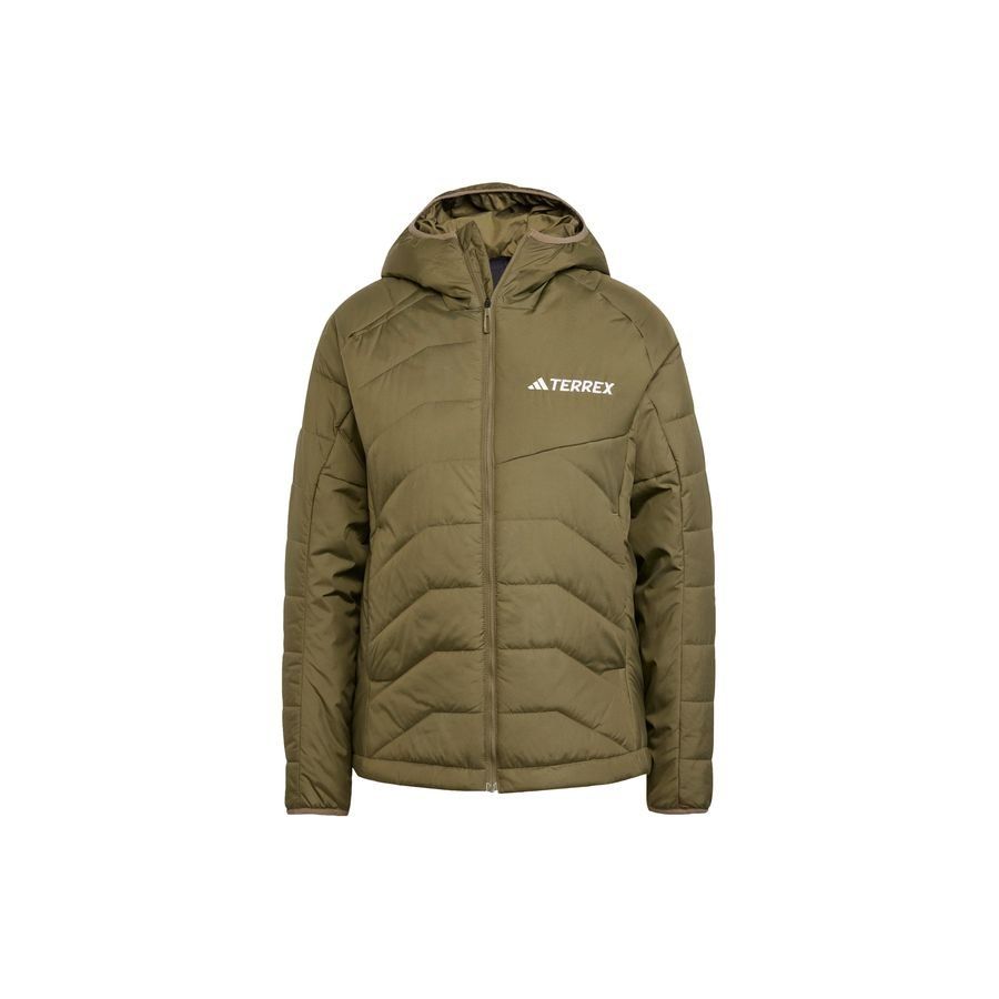 Adidas Veste à capuche isolante synthétique Terrex Multi