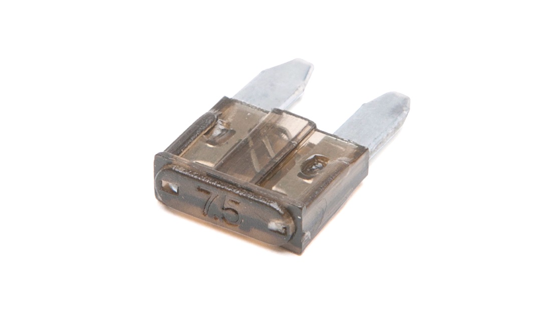 Mini sikring ATS 7,5A - 1 stk.