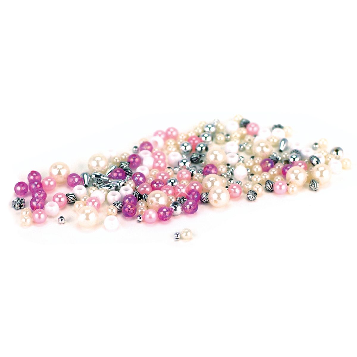 Boite de perles fleur