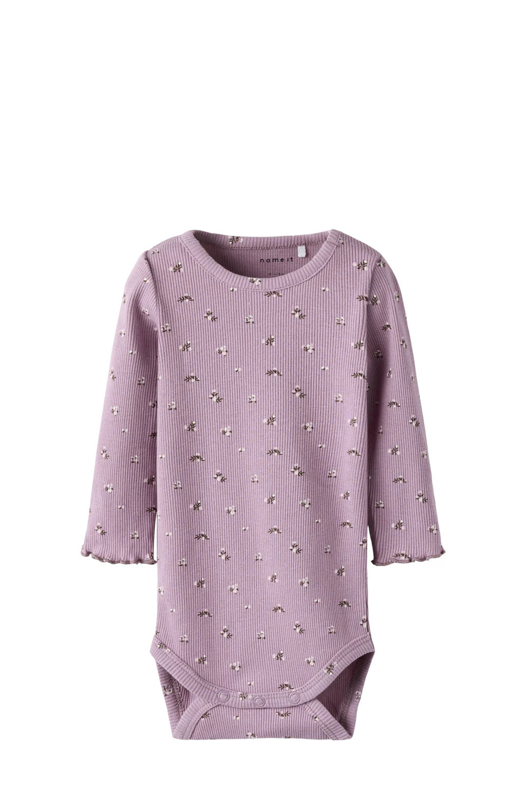 NAME IT BABY romper lila