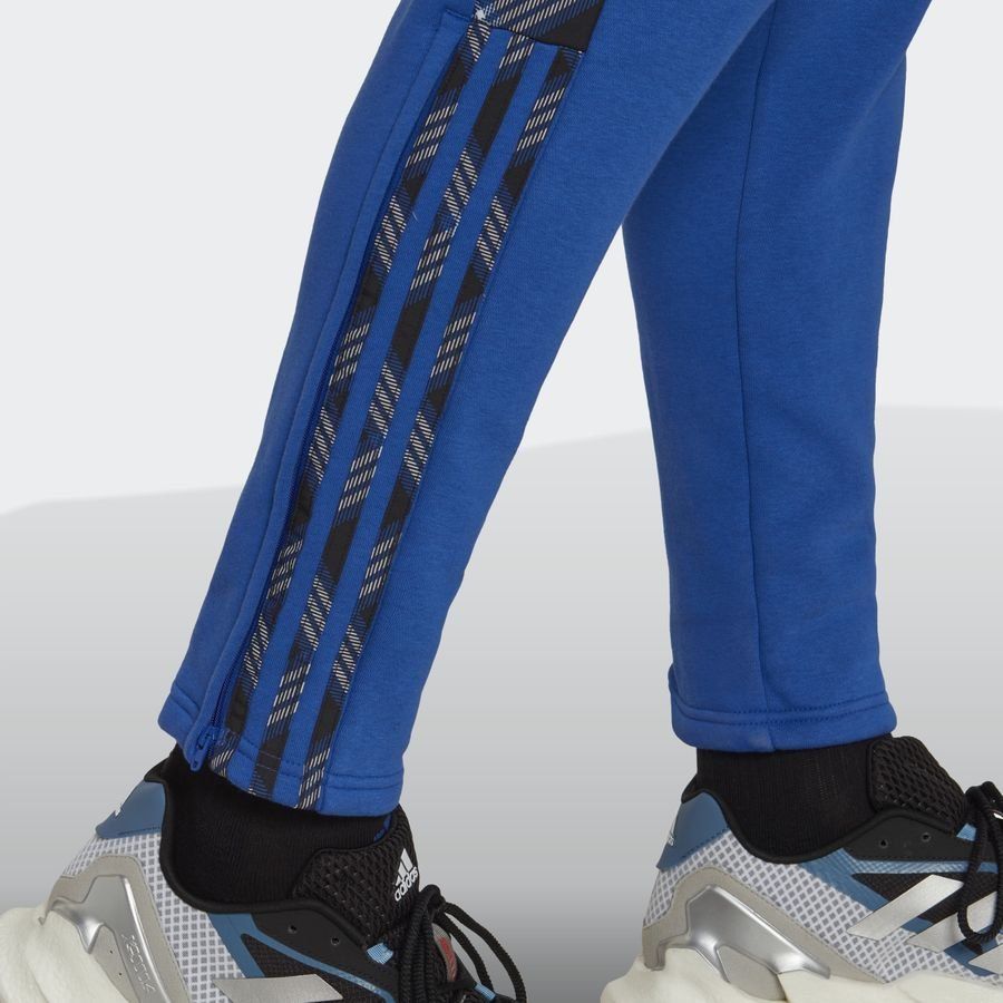 adidas Bas de Survêtement Tiro Winterized - Bleu/Noir