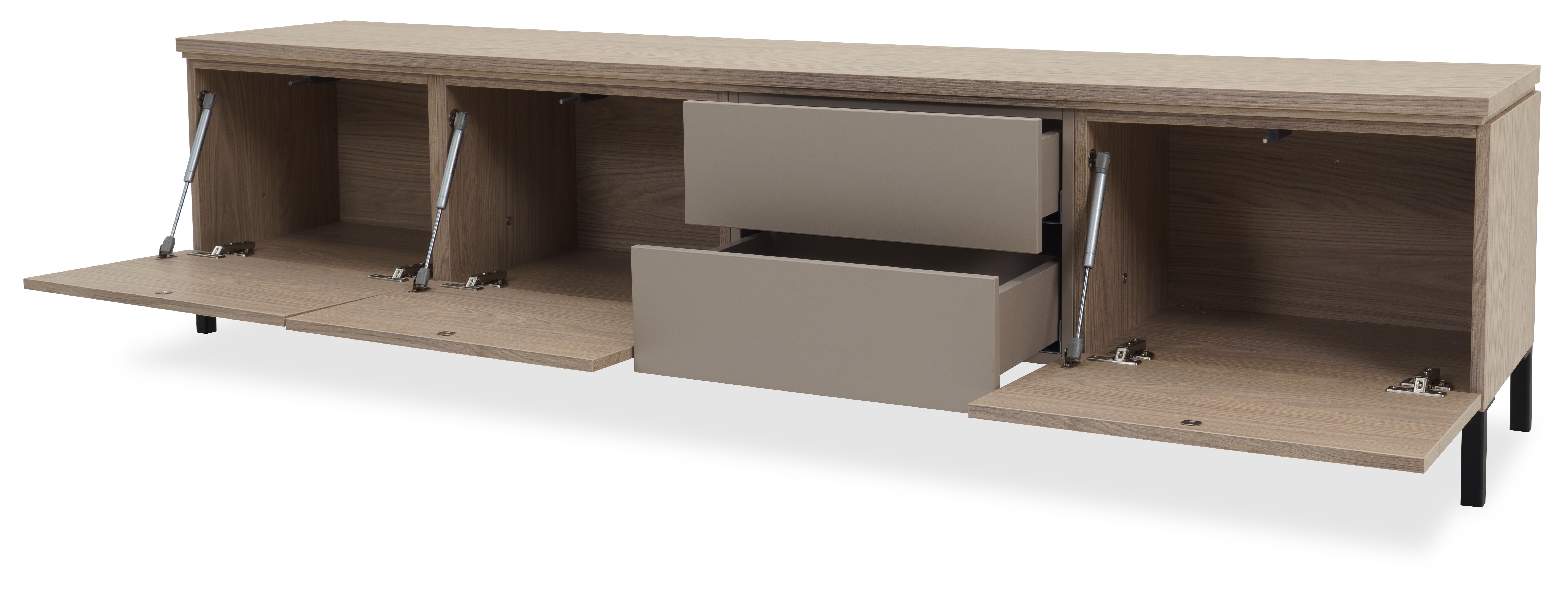 Tv-meubel Vario - Warwick B200 x D40 x H48 cm