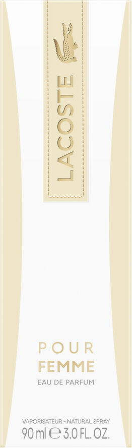 Lacoste POUR FEMME Eau de Parfum
