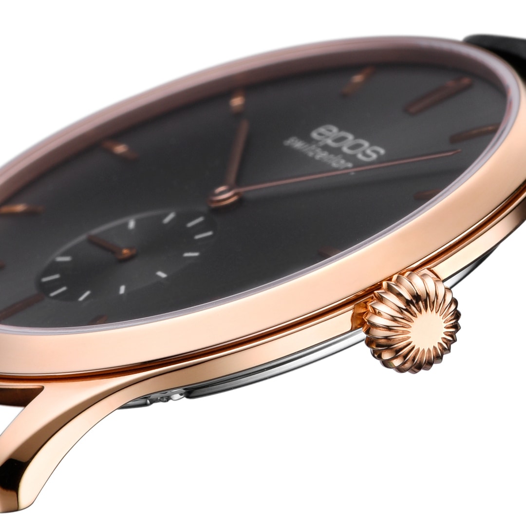 Epos Timeless 3408 Mechanical Small Second