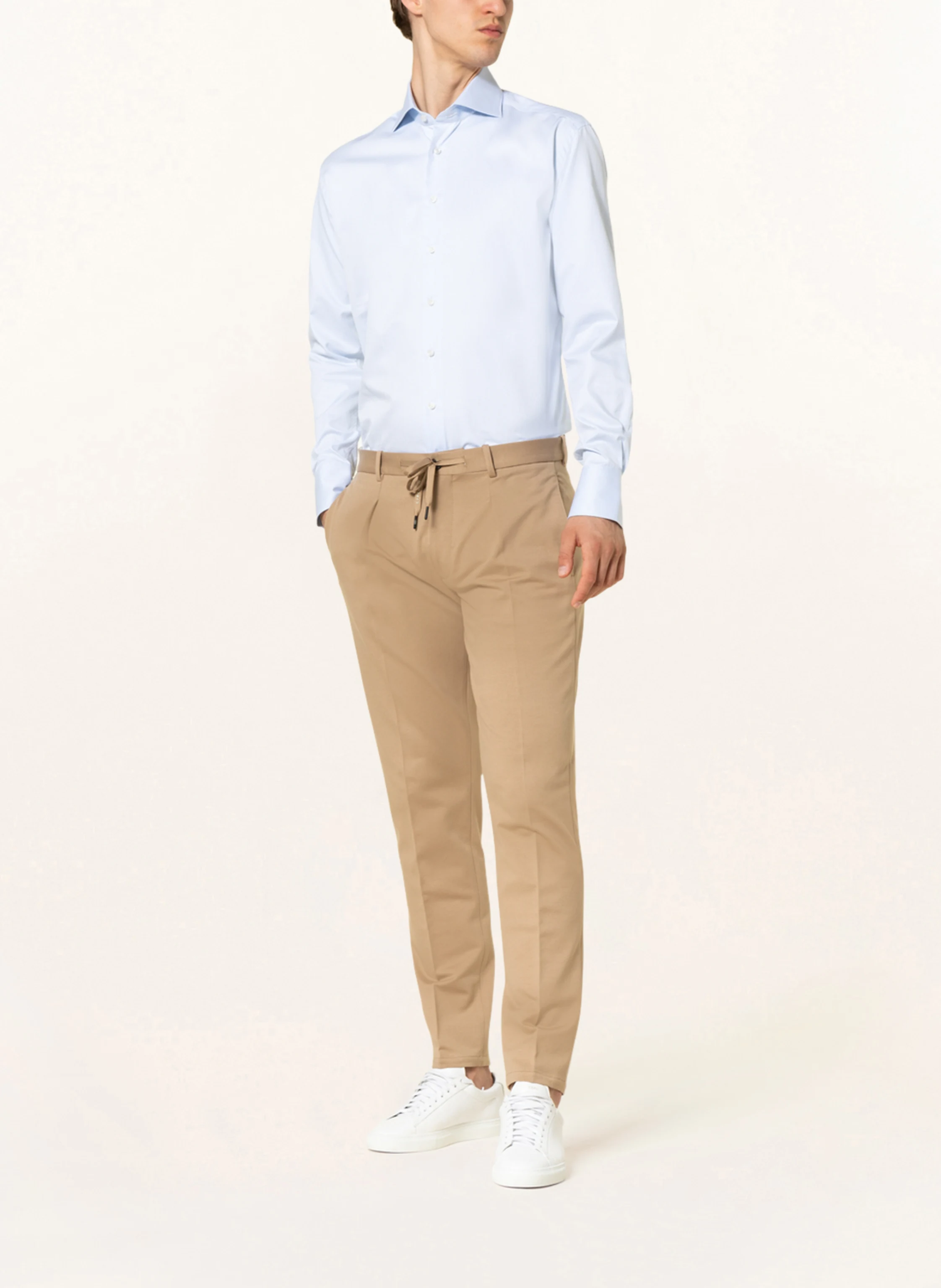 ARTIGIANO Hemd Classic Fit