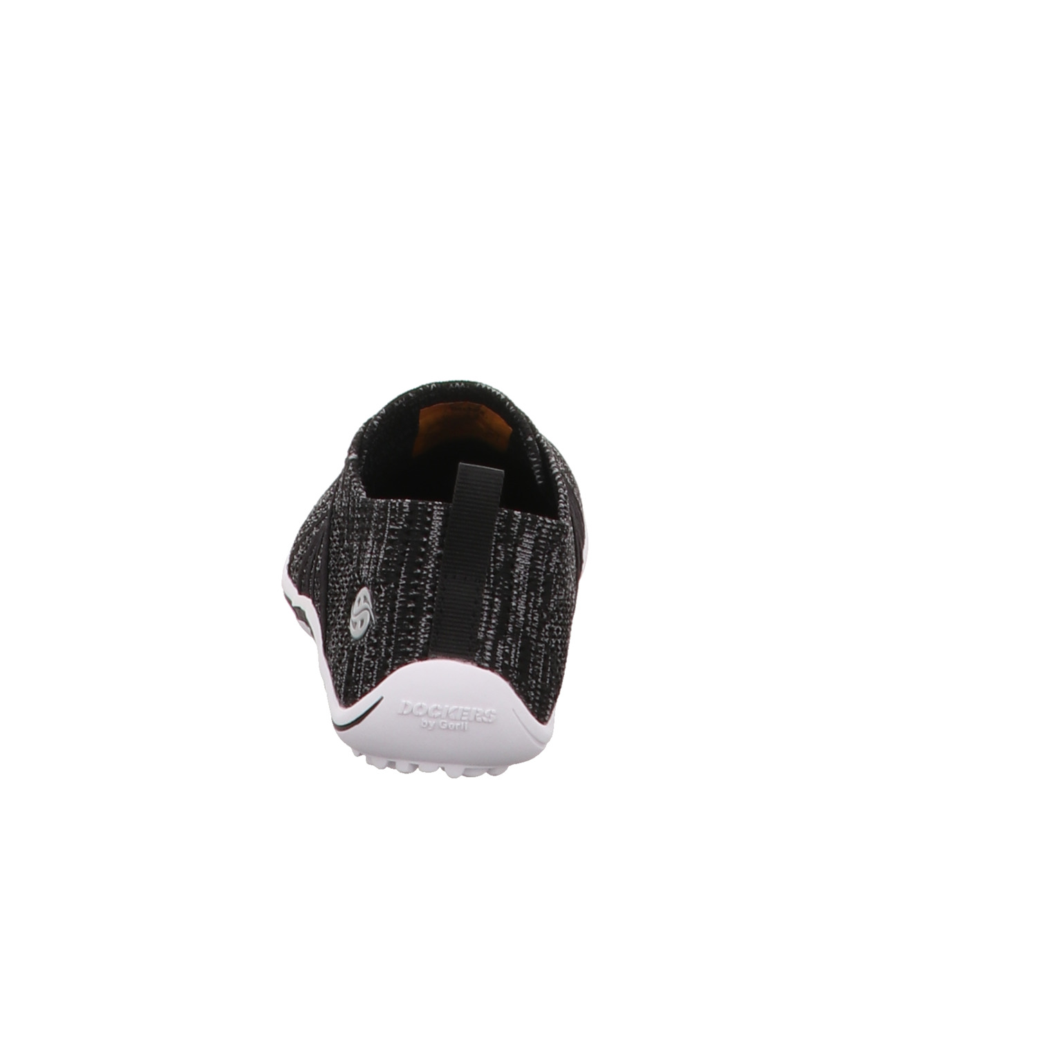 Dockers Barfußschuh schwarz schwarz