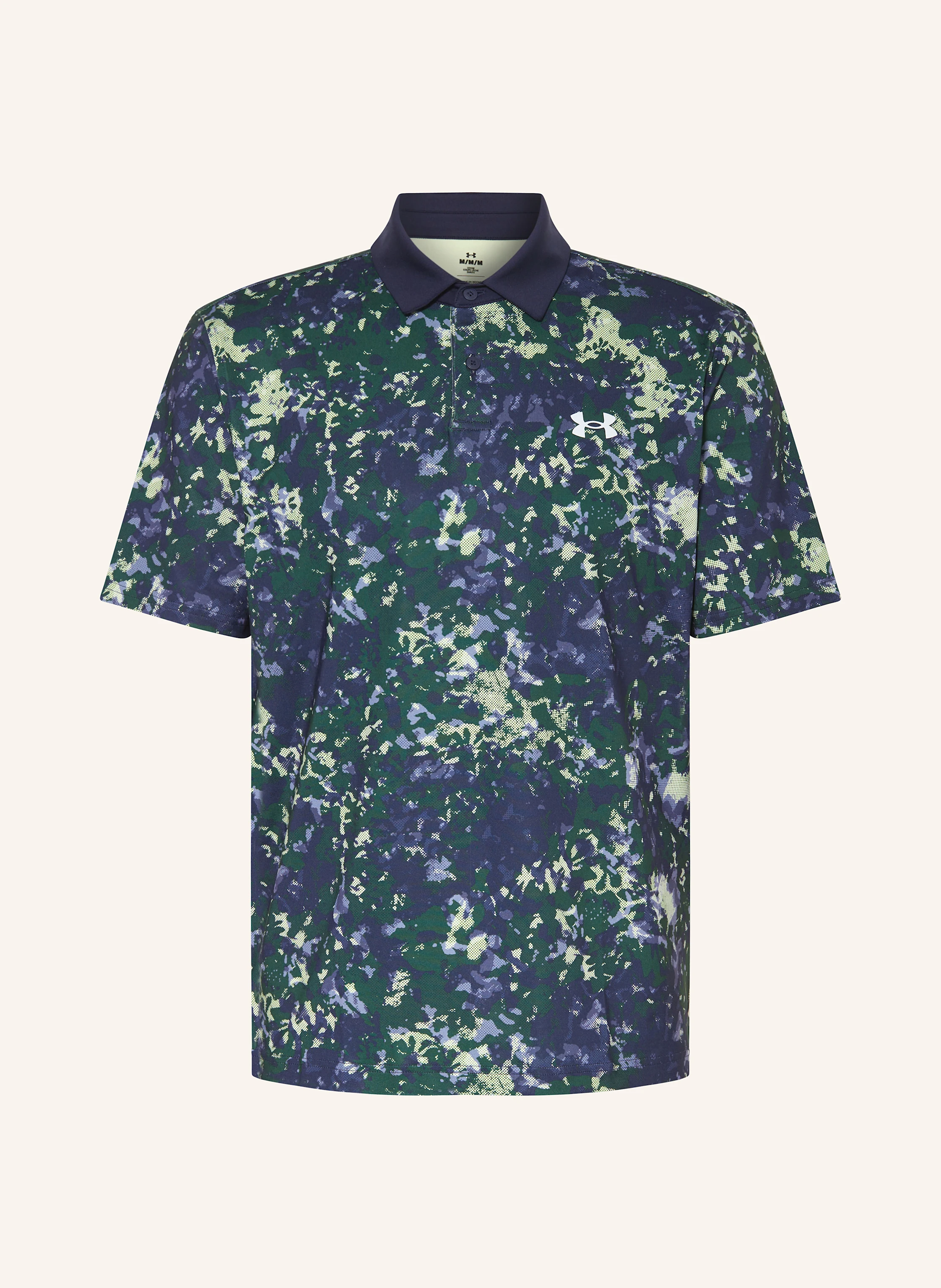 UNDER ARMOUR Funktions-Poloshirt UA T2G