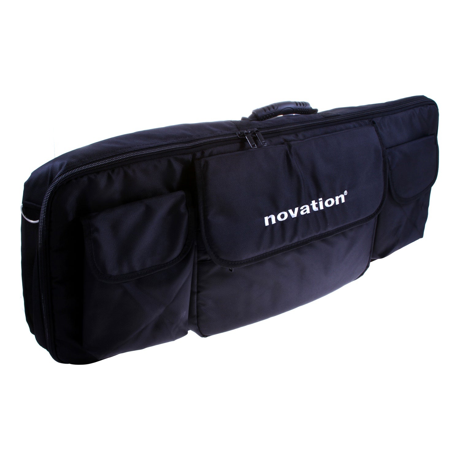 Novation Black Gig Bag voor 49 key midi keyboard 86x36x10 cm