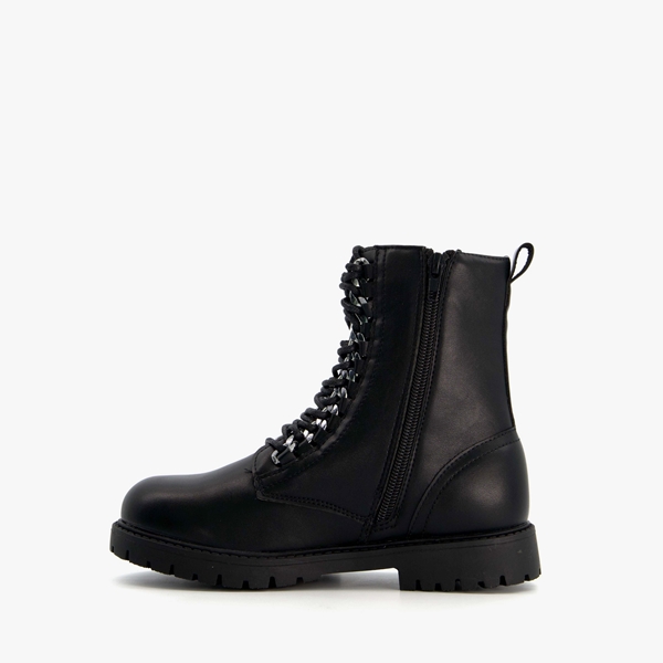 Blue Box  meisjes veterboots