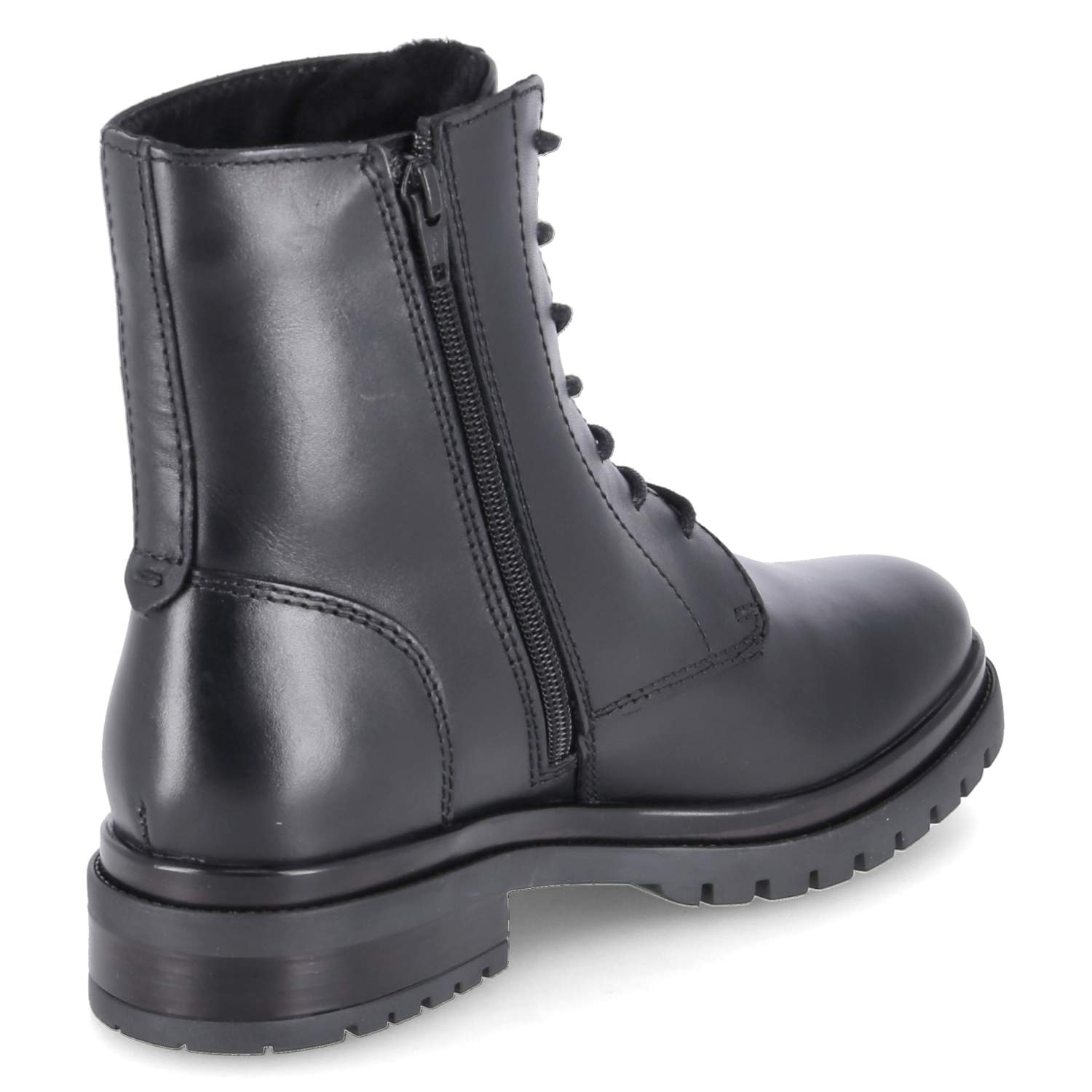 Josef Seibel Schnürstiefeletten STACEY 07 - schwarz
