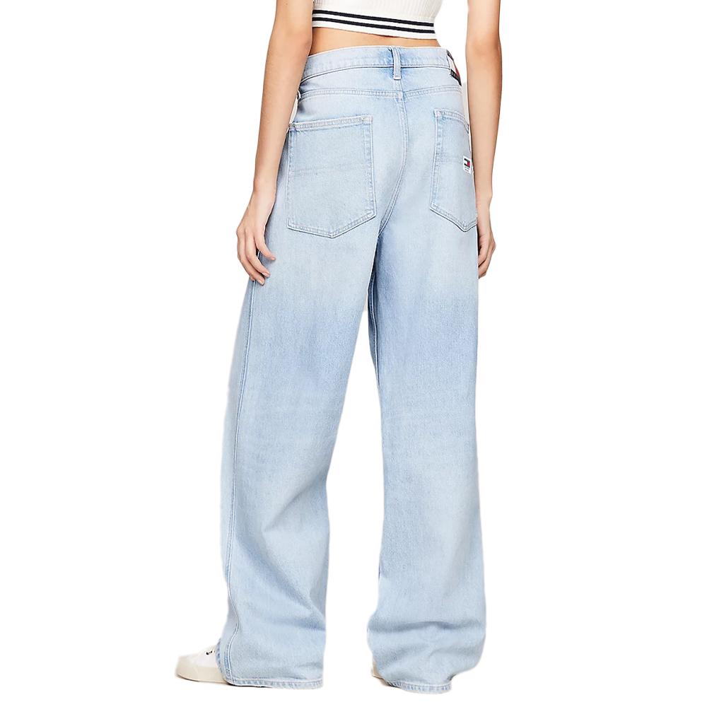 Tommy Hilfiger Jeans Regular Bleu Femme Tommy Hilfiger Daisy