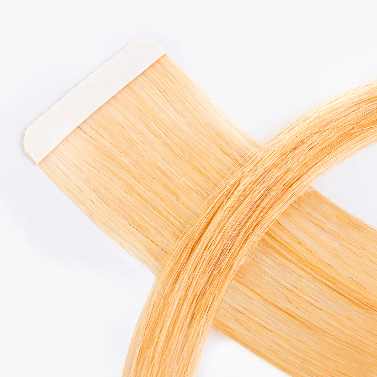 Extensions Adhésives RUSSES 4cm X6 Bandes 50/55cm