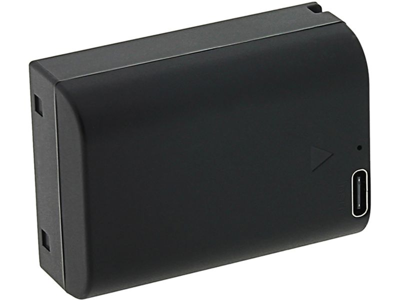 Patona Platinum Akku für Olympus OM-1, BLX-1 Platinum Batteriesatz für Olympus