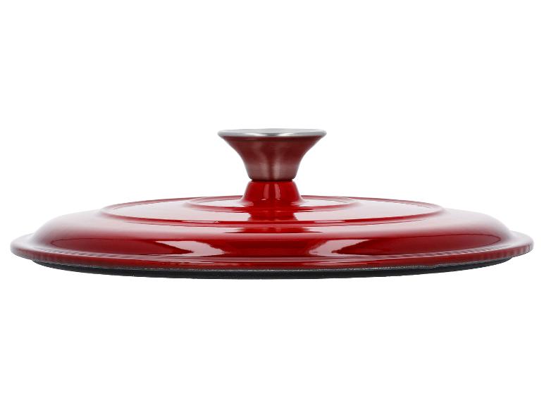 Gietijzeren pannenset